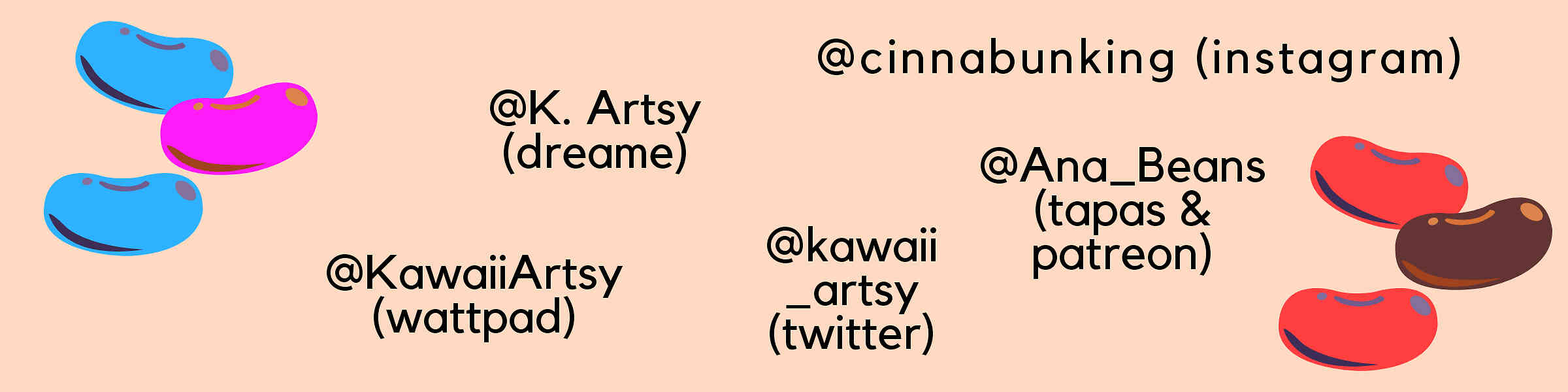 Artist shop banner image
