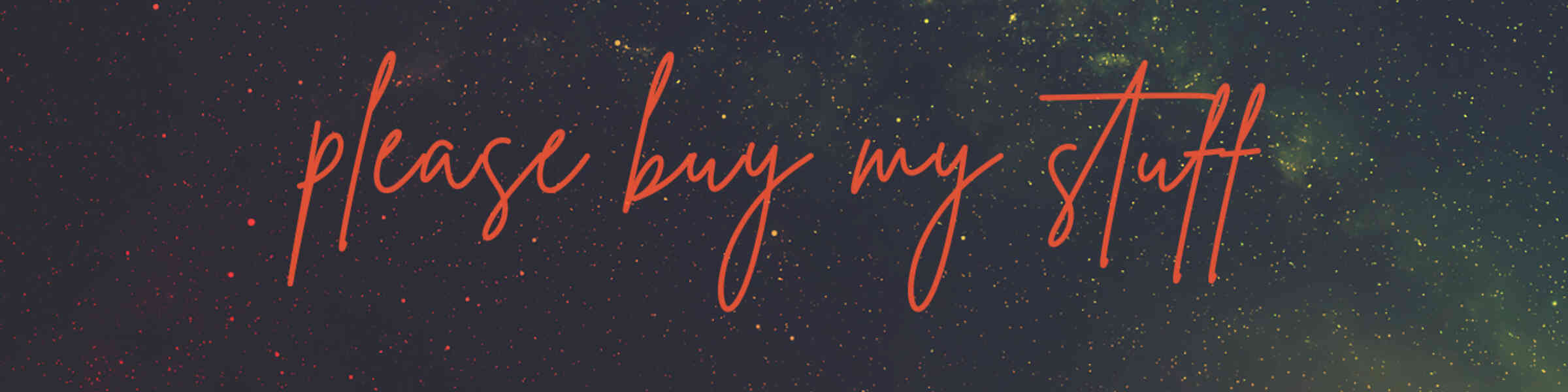 Artist shop banner image