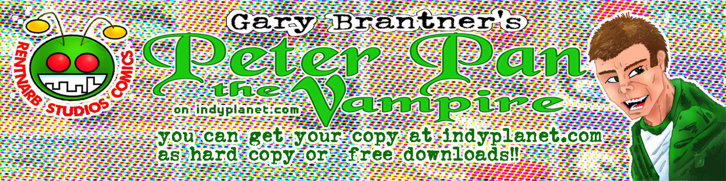 Artist shop banner image