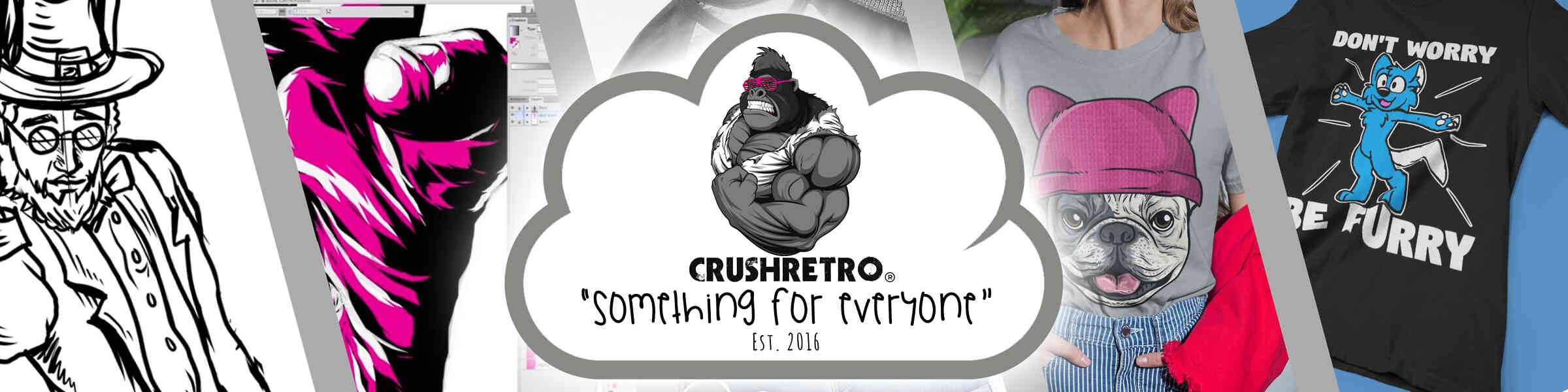 Artist shop banner image