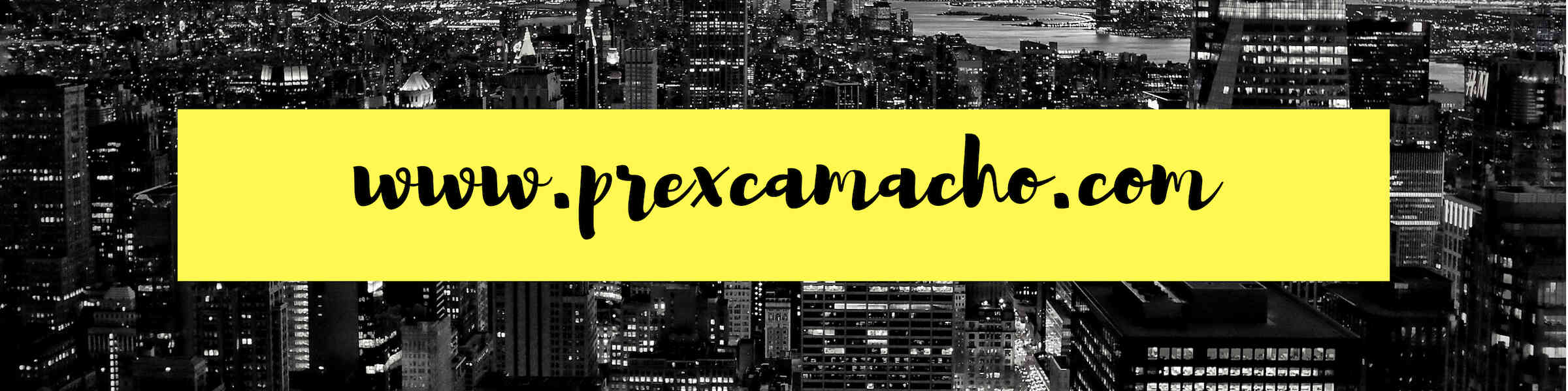 Redbubble banner for @prex