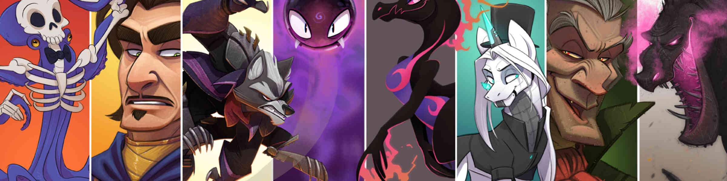 Artist shop banner image