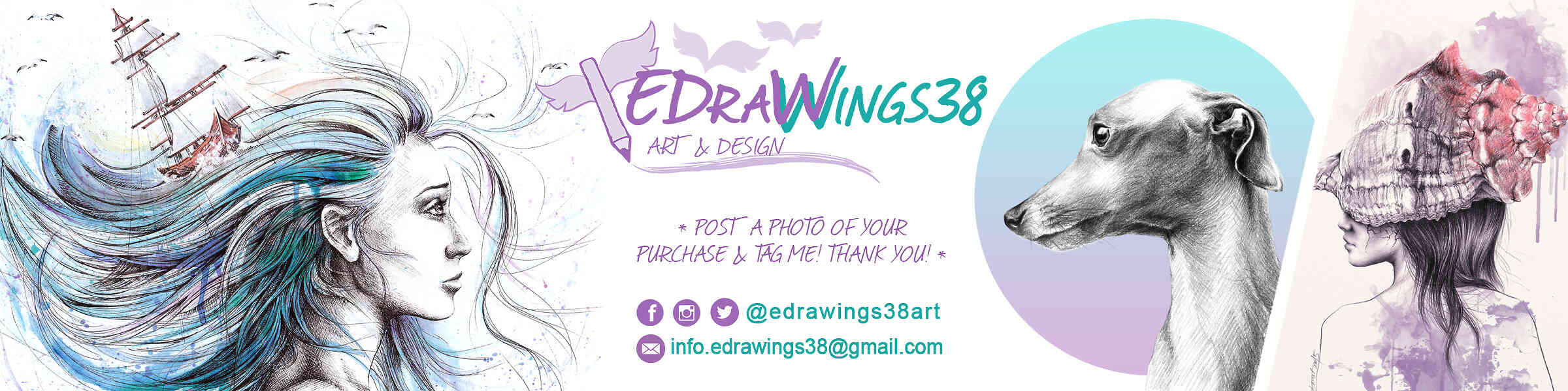 Artist shop banner image