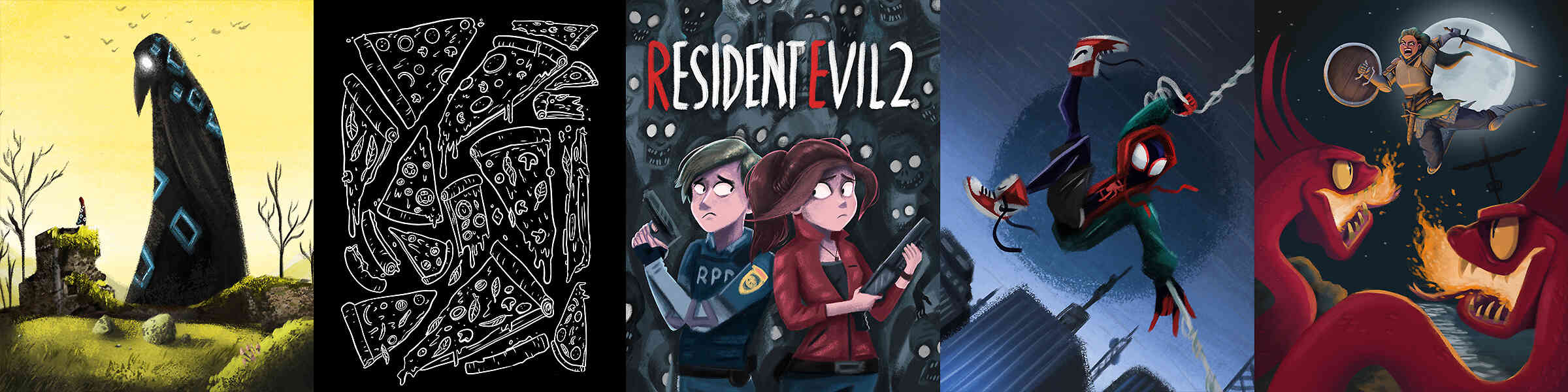 Artist shop banner image