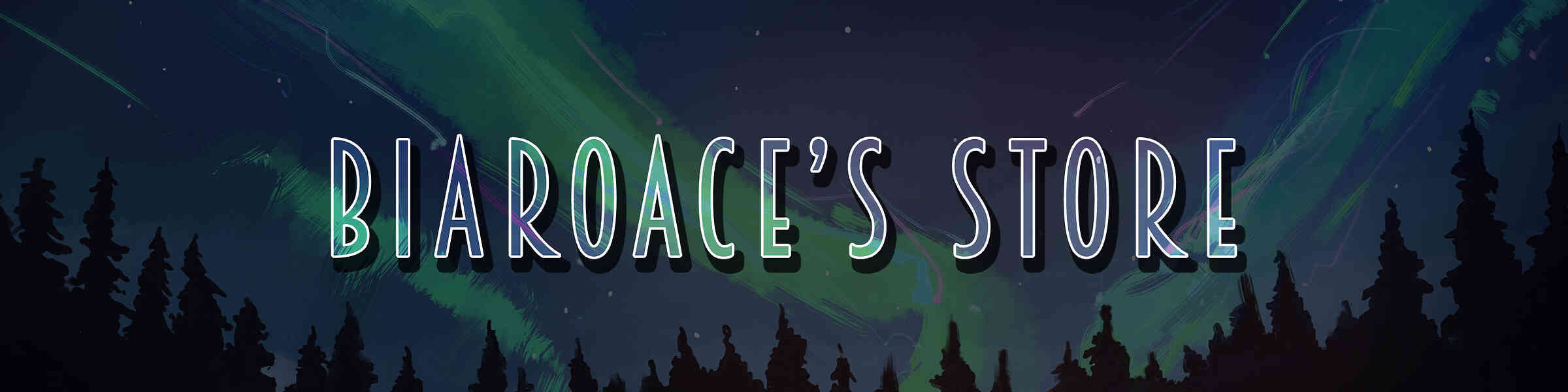 Redbubble banner for @oriented