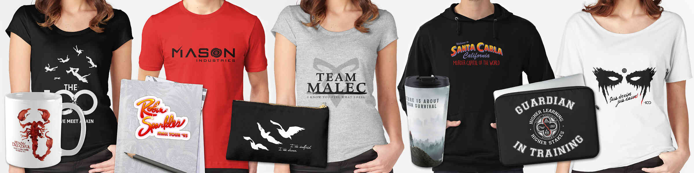 Artist shop banner image