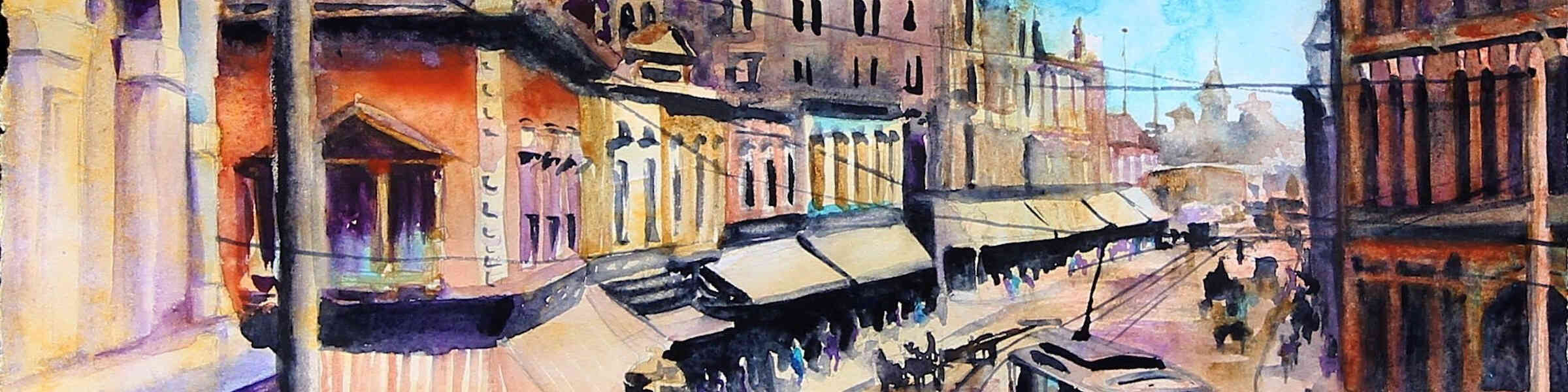 Artist shop banner image