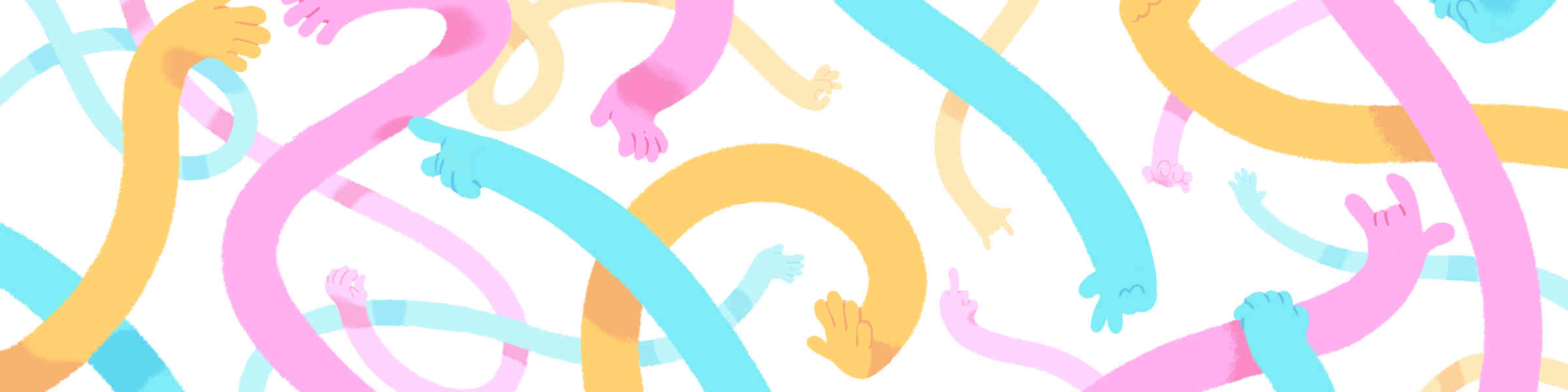 Redbubble banner for @limb