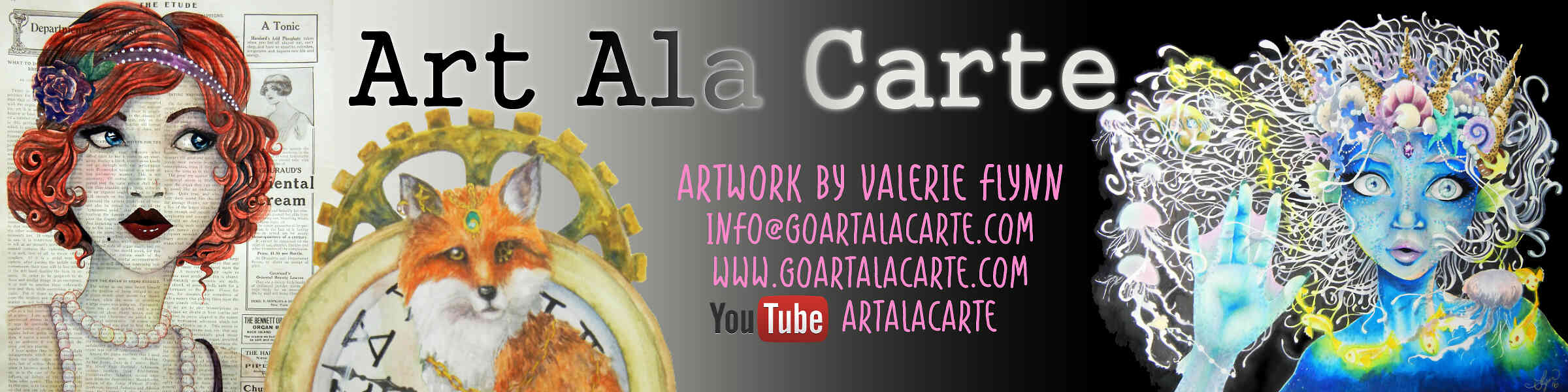 Artist shop banner image