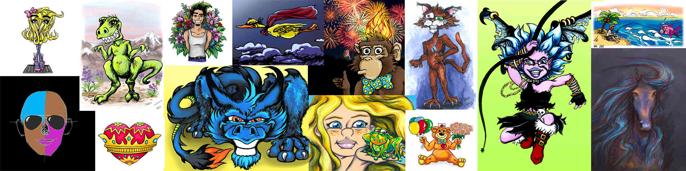Artist shop banner image