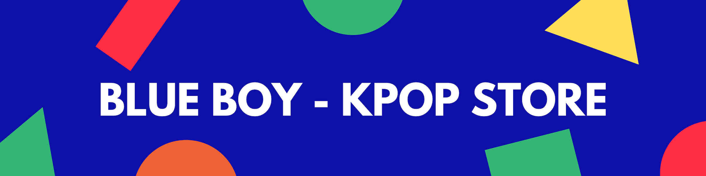 Artist shop banner image