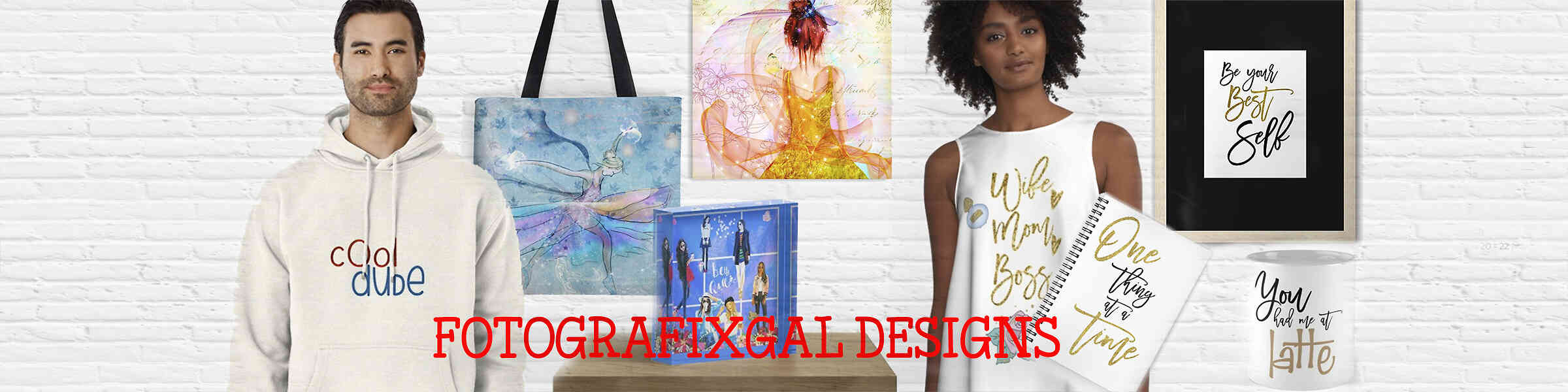 Artist shop banner image