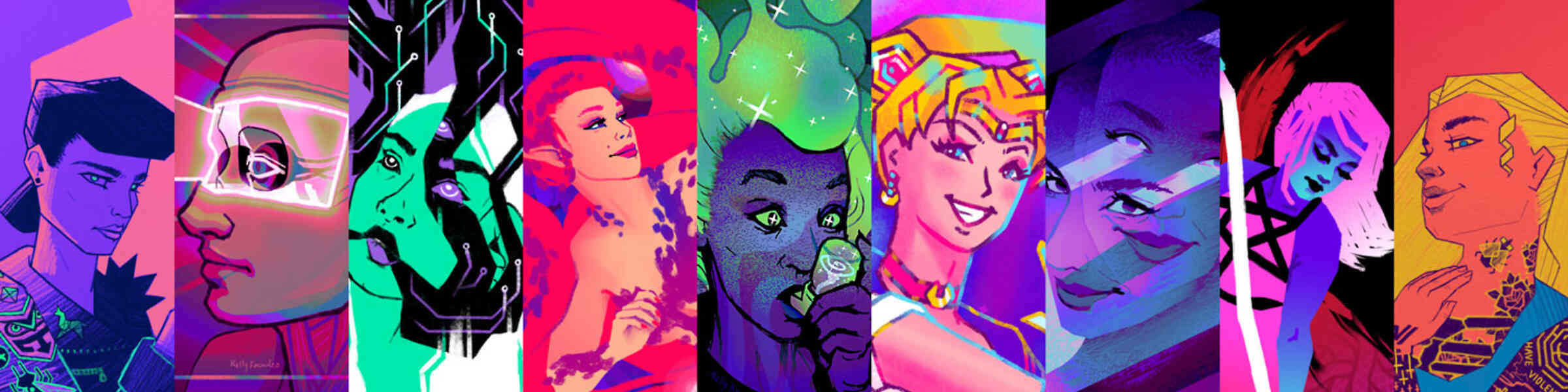 Artist shop banner image