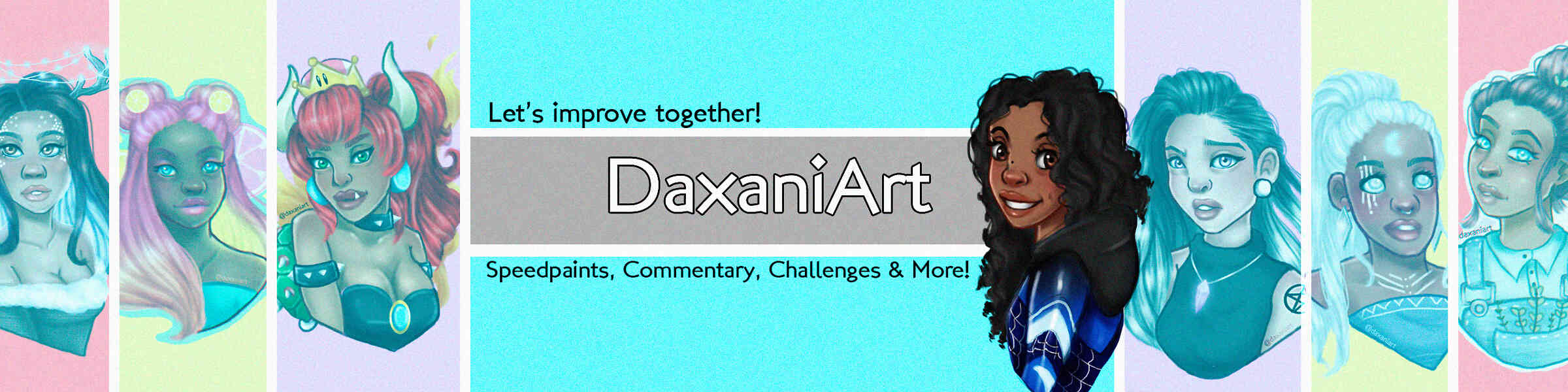 Artist shop banner image