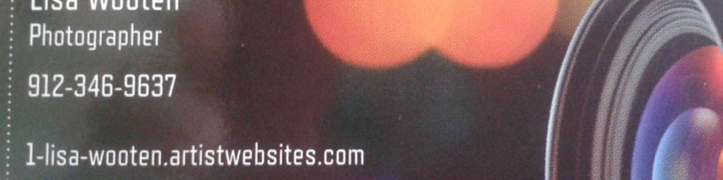 Artist shop banner image