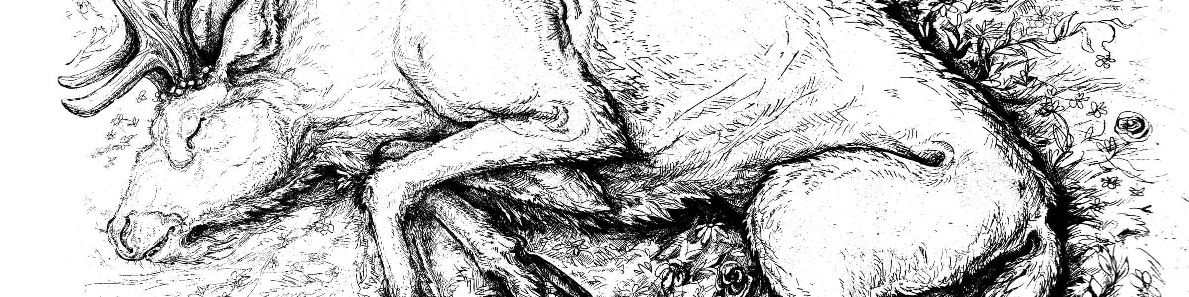 Redbubble banner for @Maiev