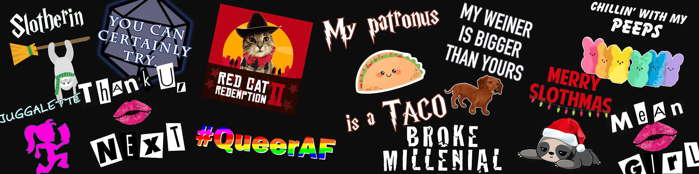 Artist shop banner image
