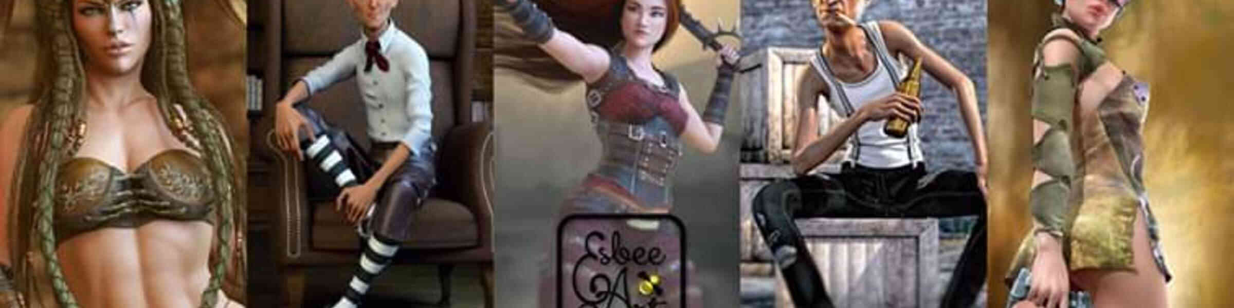 Artist shop banner image