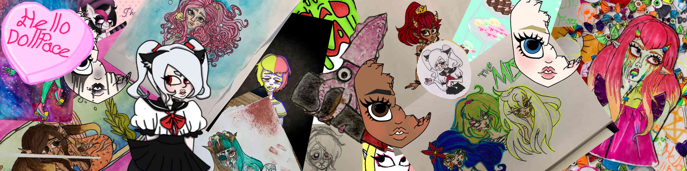 Artist shop banner image