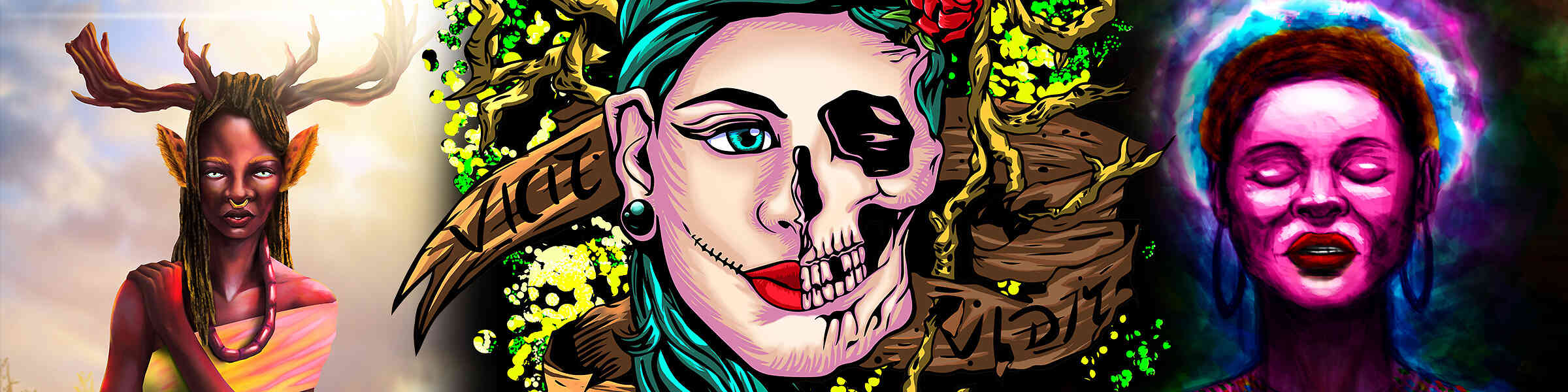 Artist shop banner image