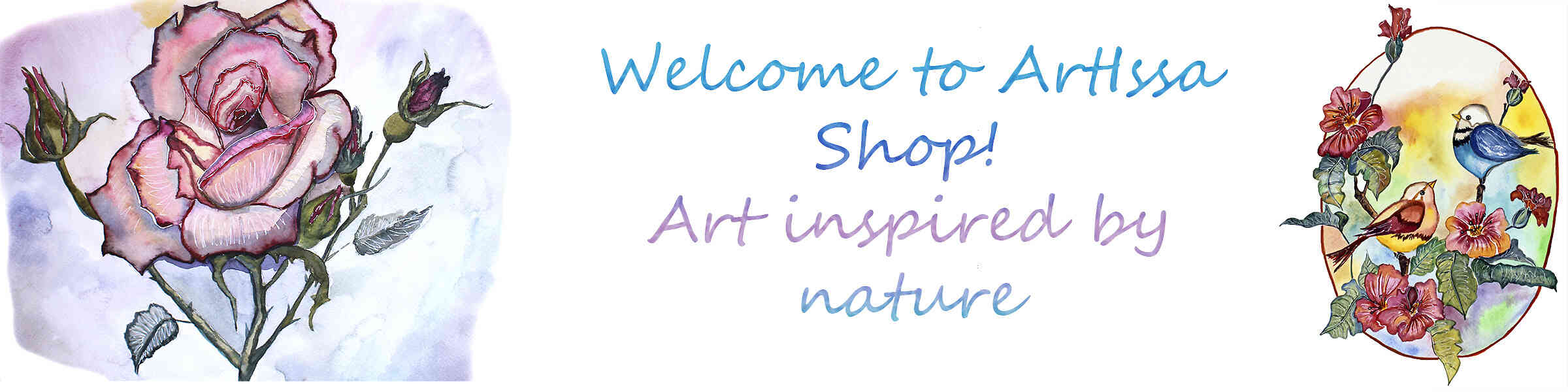 Artist shop banner image