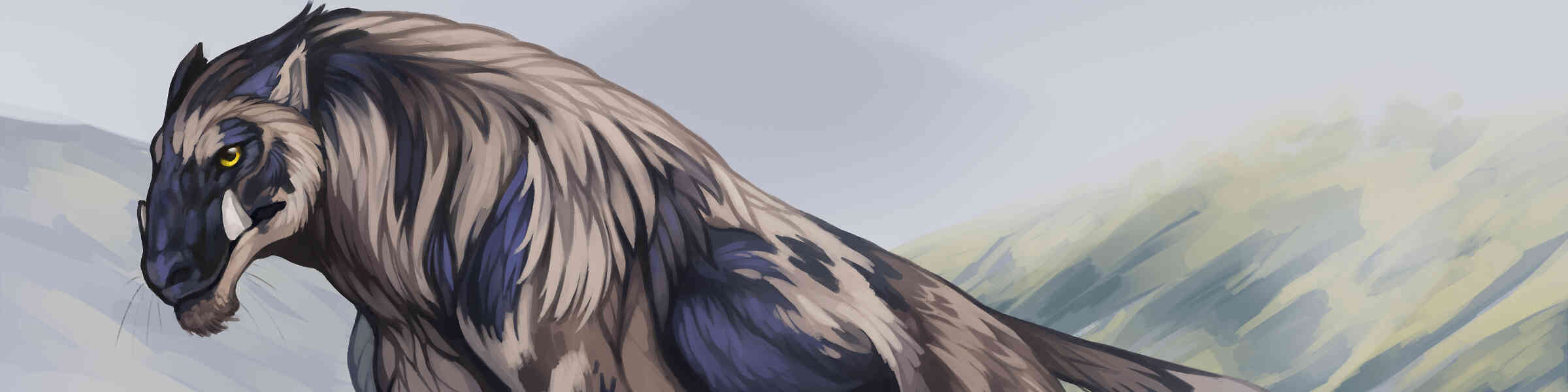 Redbubble banner for @Lumin