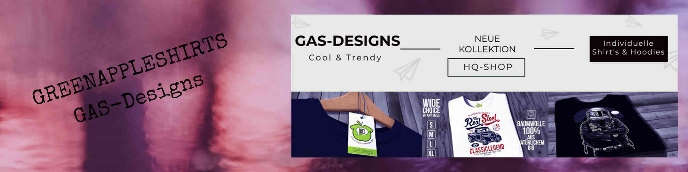 Artist shop banner image