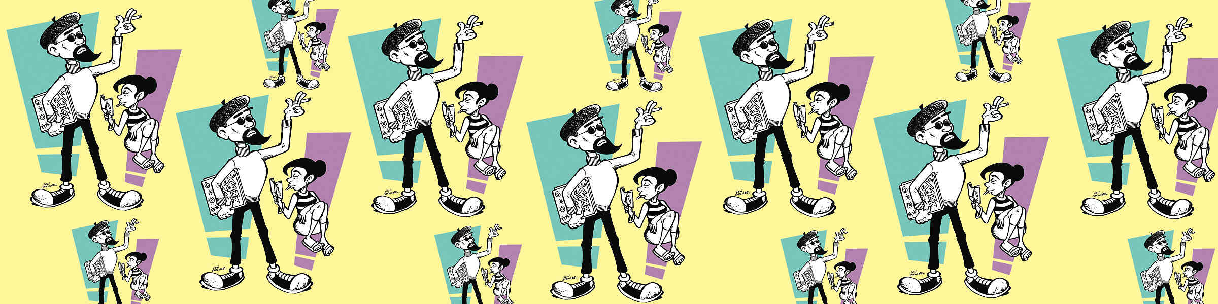 Artist shop banner image