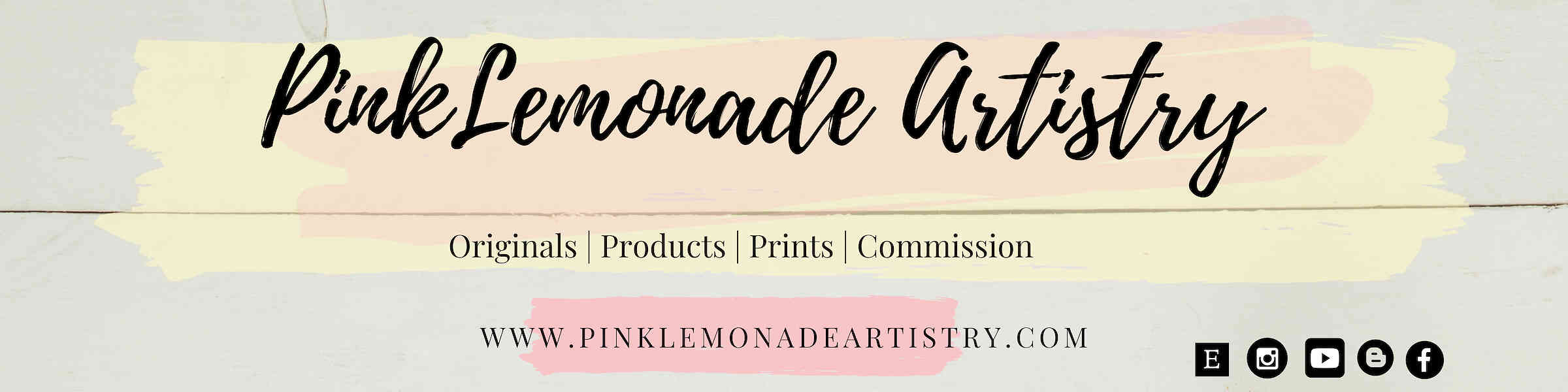 Artist shop banner image