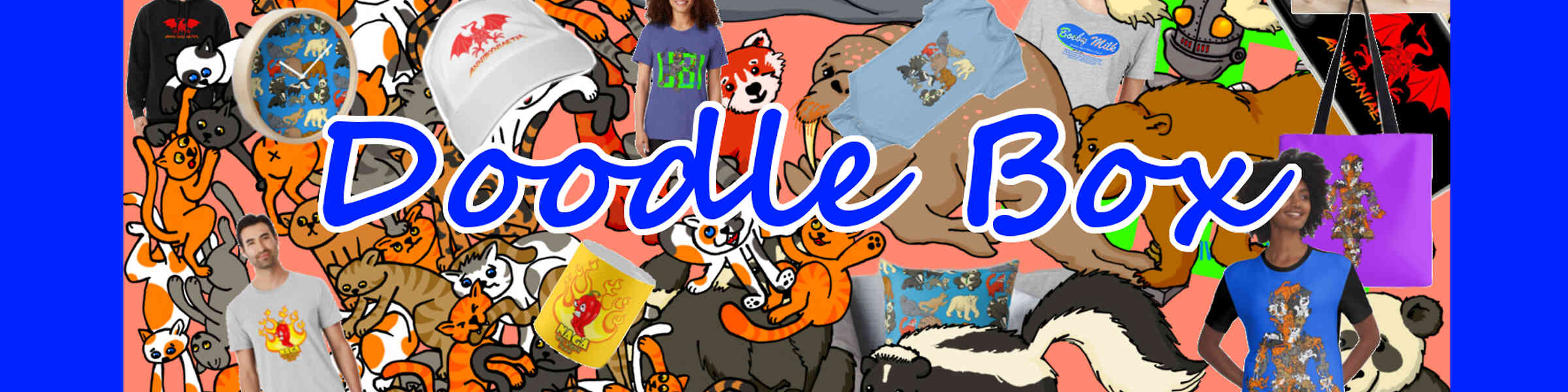 Artist shop banner image