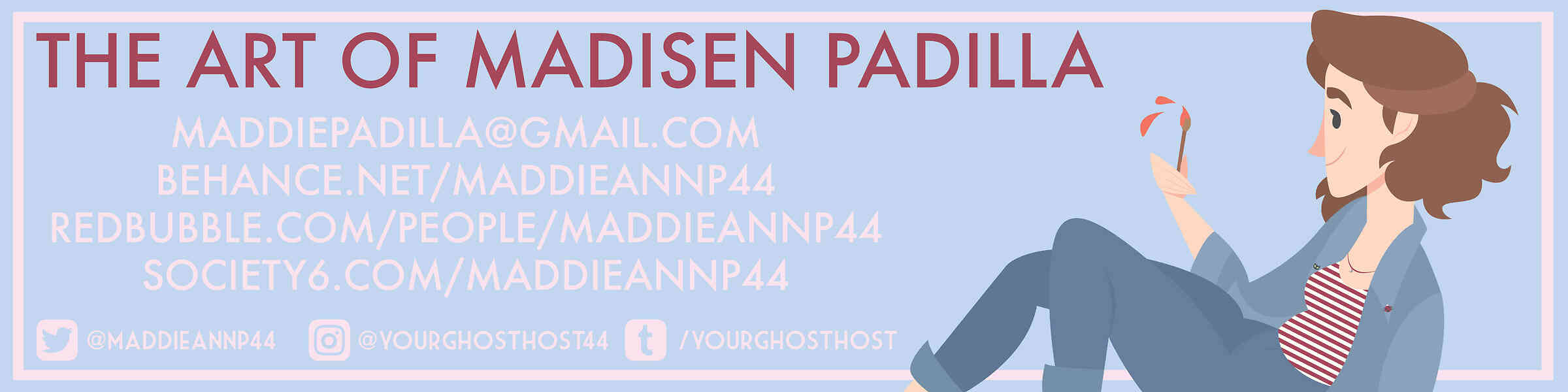 Artist shop banner image