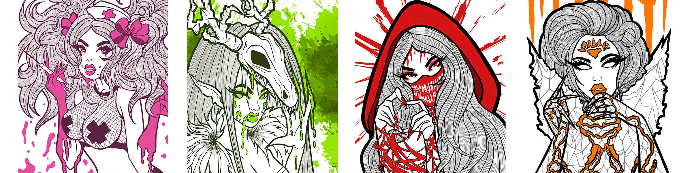 Artist shop banner image