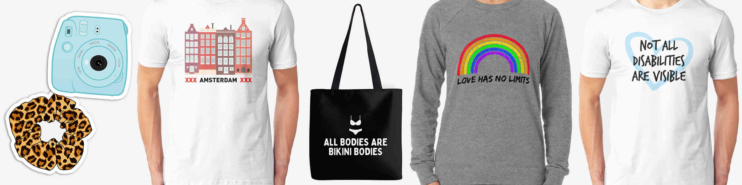 Artist shop banner image