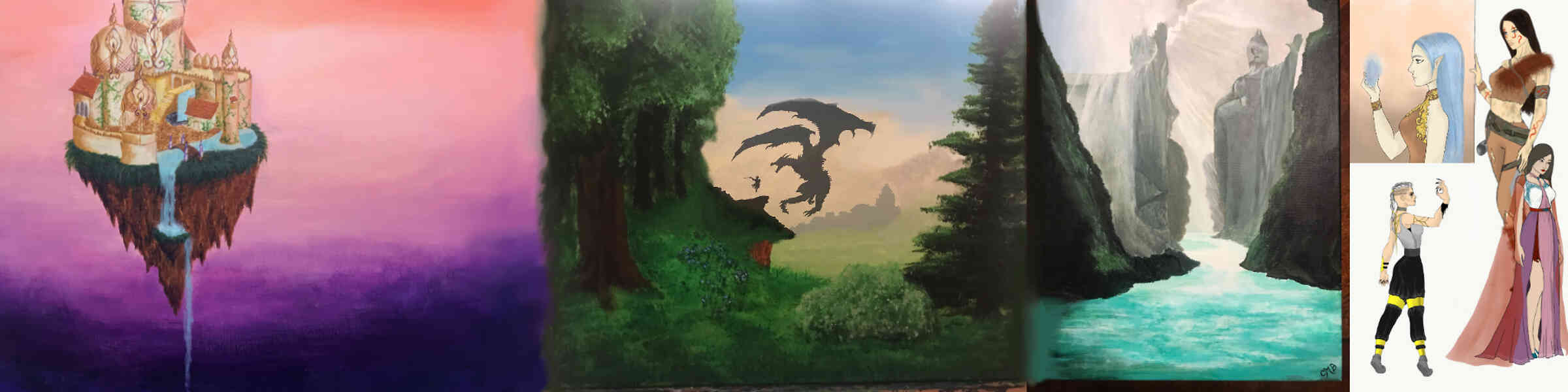Artist shop banner image