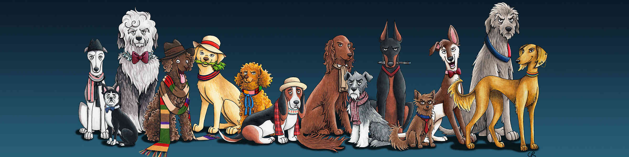 Artist shop banner image