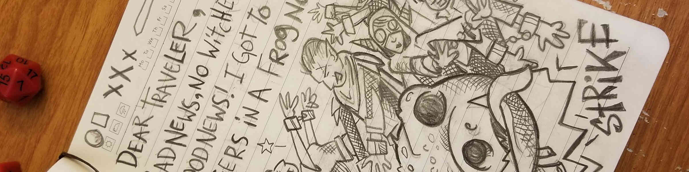 Artist shop banner image