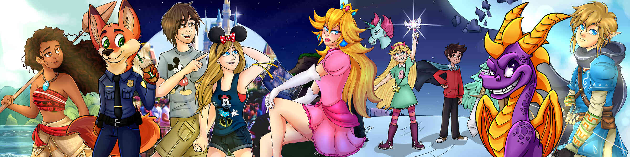 Artist shop banner image