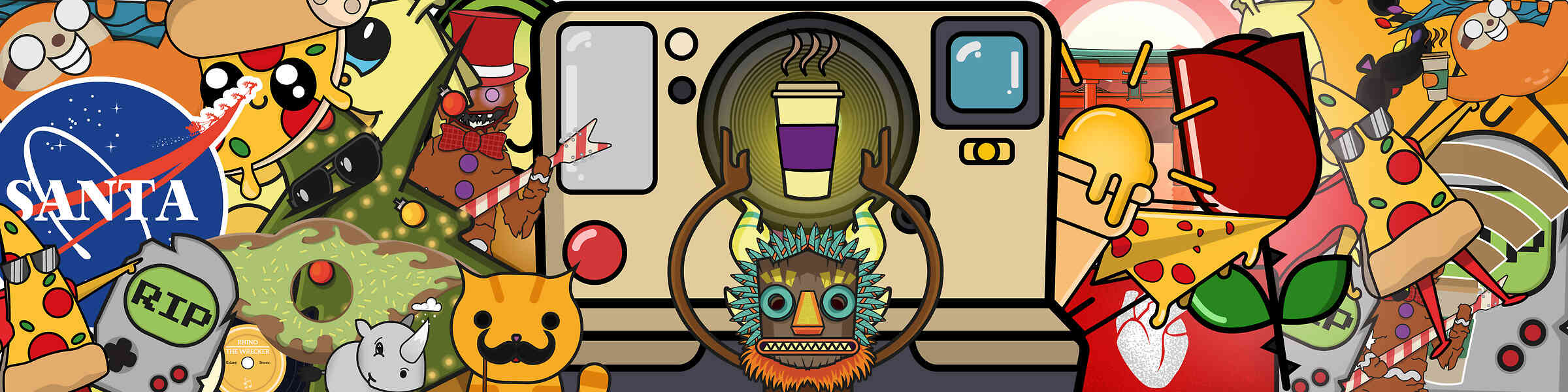 Artist shop banner image
