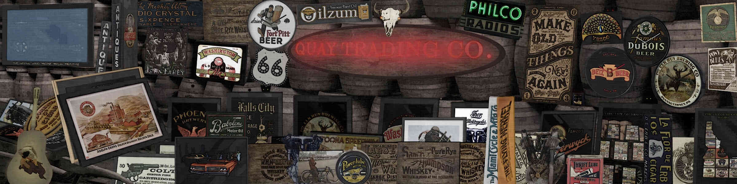 Artist shop banner image