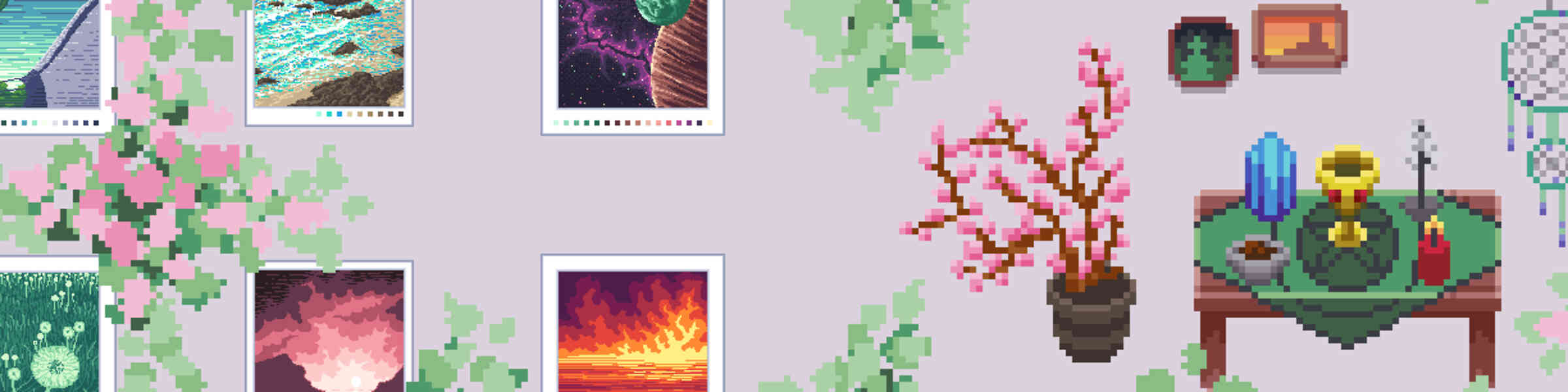 Artist shop banner image