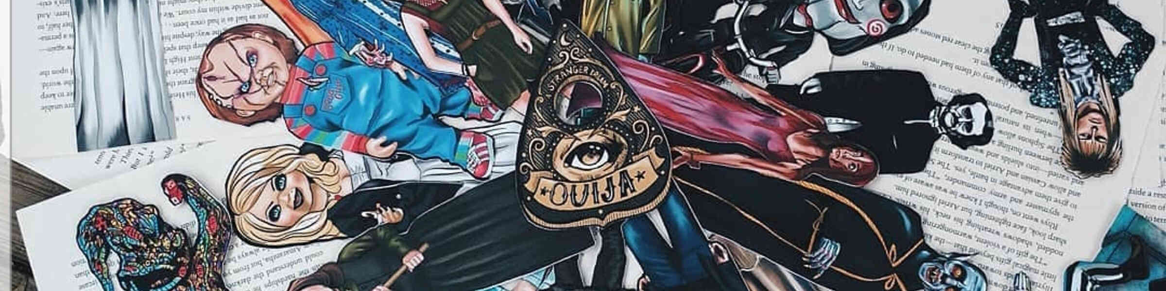 Artist shop banner image
