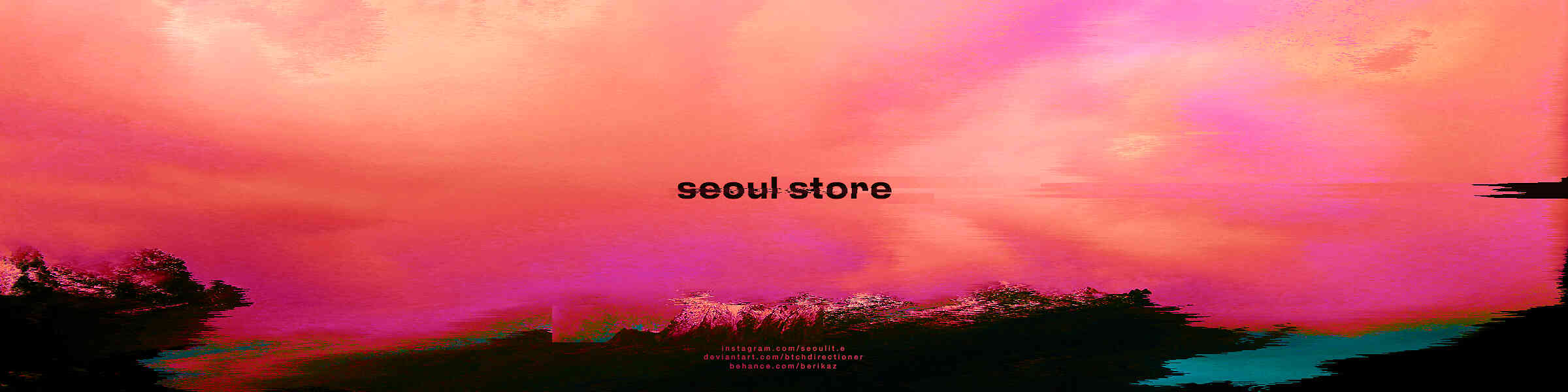 Artist shop banner image