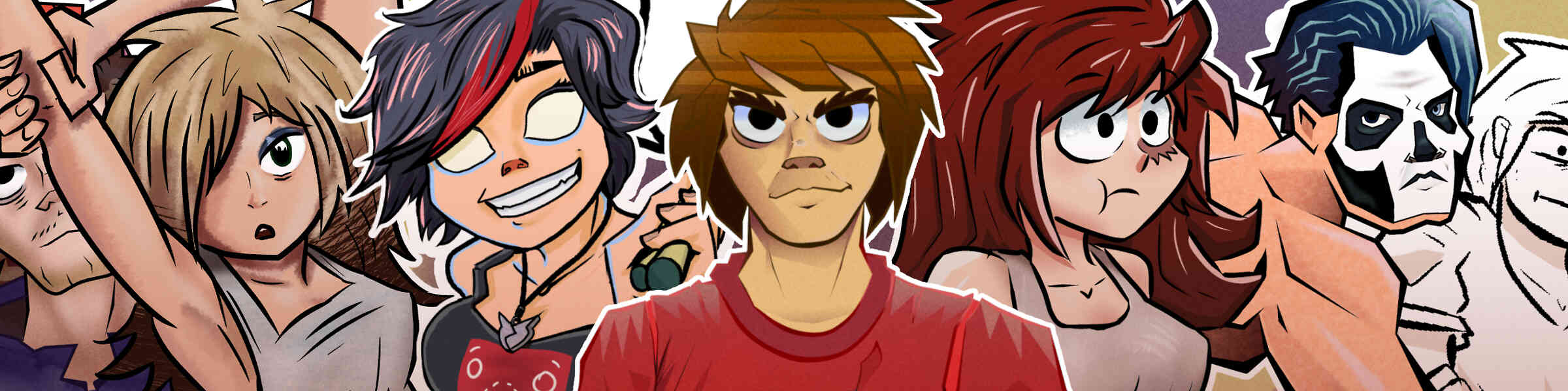 Artist shop banner image