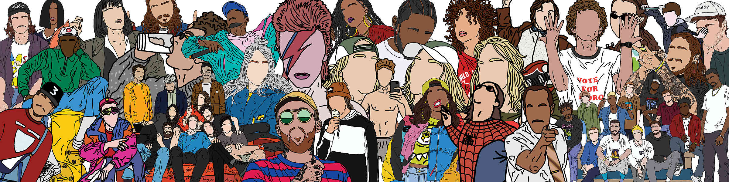 Artist shop banner image