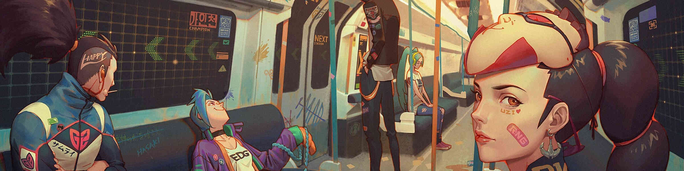 Artist shop banner image