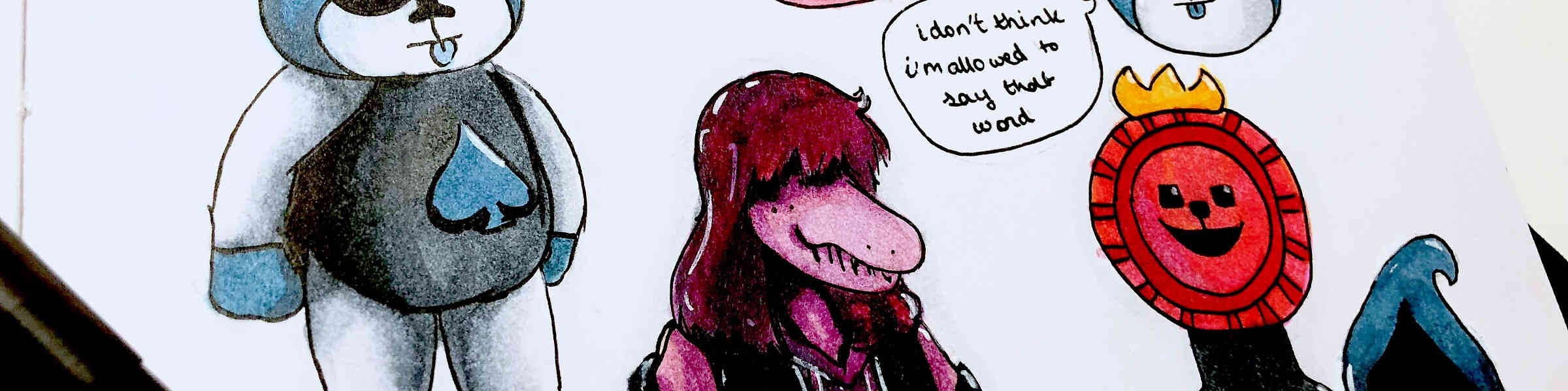 Artist shop banner image