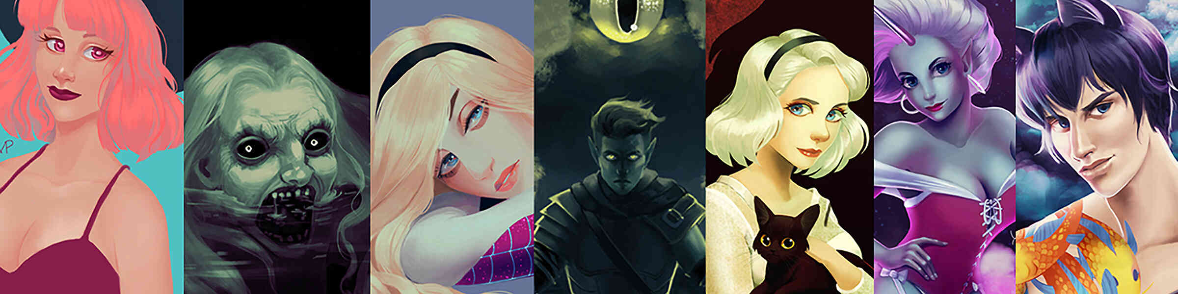Artist shop banner image