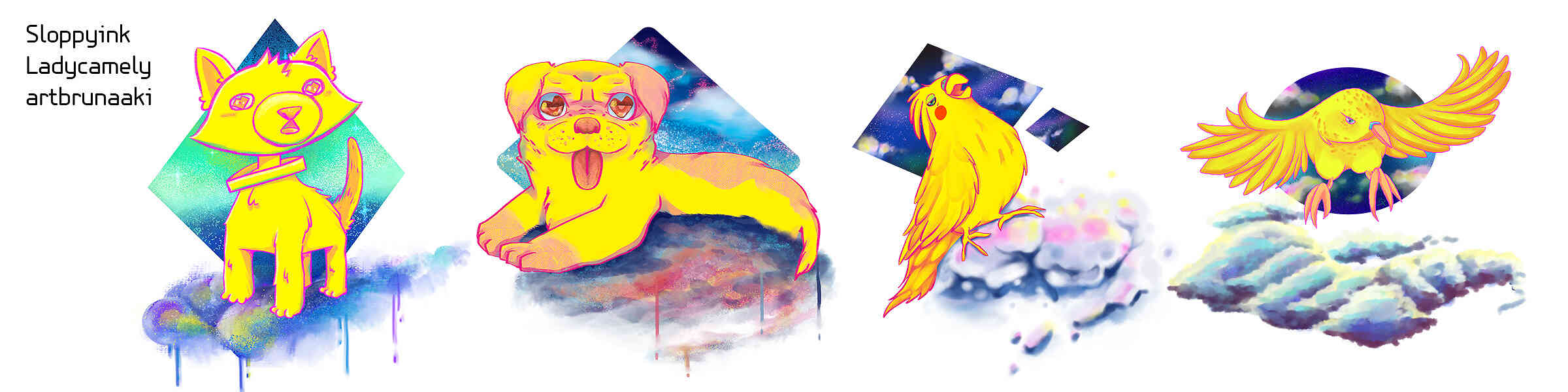 Artist shop banner image
