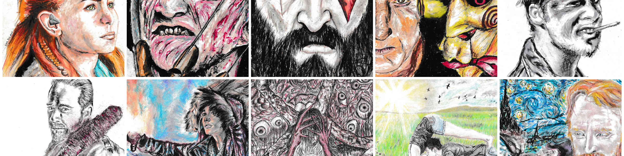 Artist shop banner image