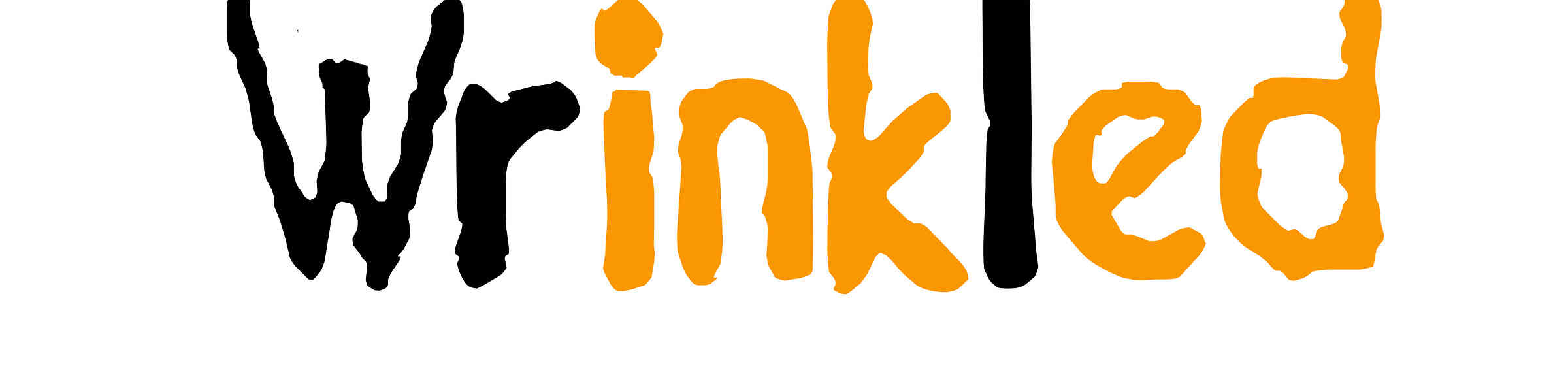 Redbubble banner for @wrinkled